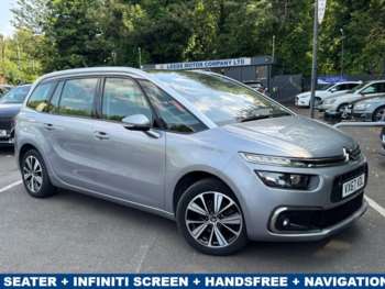2017 (67) - 1.6 BlueHDi Feel MPV 5dr Diesel Manual Euro 6 (s/s) (120 ps)