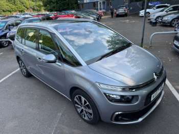 Used Citroen C4 Grand Picasso 2017 for sale - 74916917: Photo