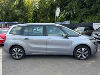 Used Citroen C4 Grand Picasso 2017 for sale - 74916917: Photo
