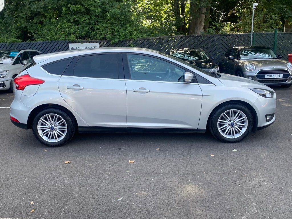 Used Ford Focus 2017 for sale - 76376312: Photo 14