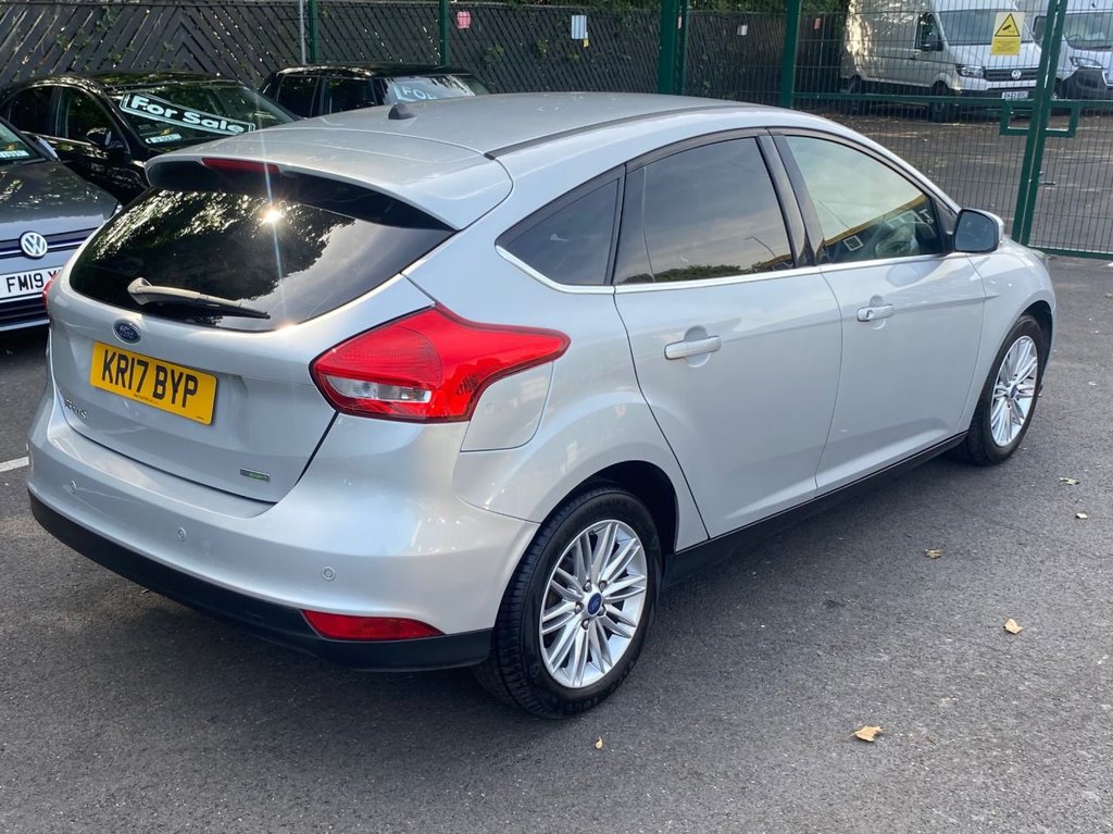 Used Ford Focus 2017 for sale - 76376312: Photo 15