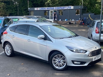 Used Ford Focus 2017 for sale - 76376312: Photo
