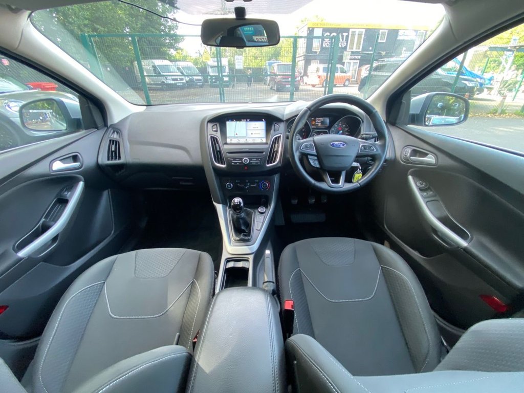 Used Ford Focus 2017 for sale - 76376312: Photo 33