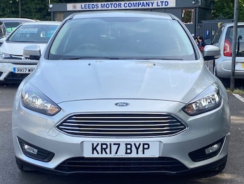 Used Ford Focus 2017 for sale - 76376312: Photo