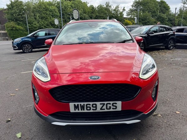 Used Ford Fiesta 2020 for sale - 74844858: Photo 10