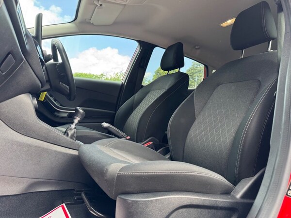 Used Ford Fiesta 2020 for sale - 74844858: Photo 13