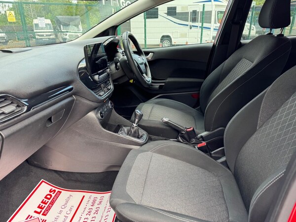 Used Ford Fiesta 2020 for sale - 74844858: Photo 14