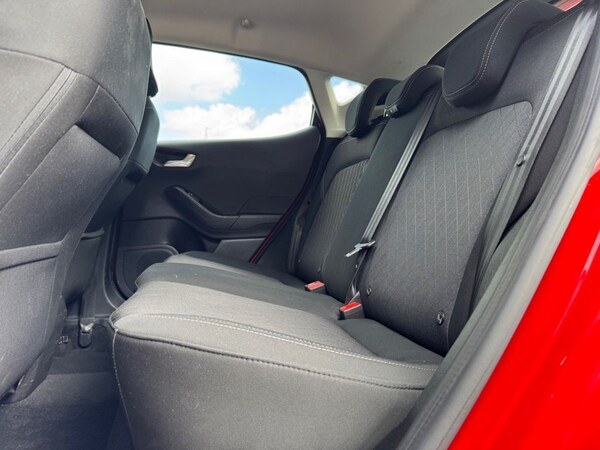 Used Ford Fiesta 2020 for sale - 74844858: Photo 16
