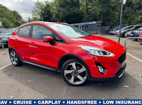 Used Ford Fiesta 2020 for sale - 74844858: Photo 1