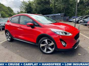 2020 (69) - 1.5 TDCi Active 1 Hatchback 5dr Diesel Manual Euro 6 (s/s) (85 ps)