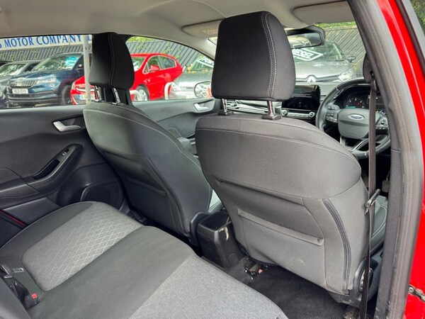 Used Ford Fiesta 2020 for sale - 74844858: Photo 25