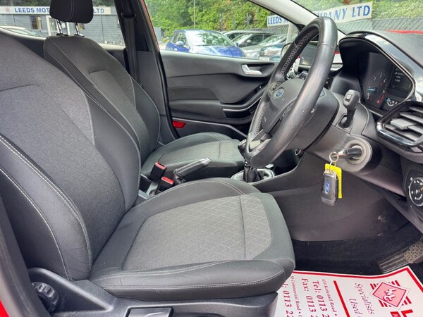 Used Ford Fiesta 2020 for sale - 74844858: Photo 27