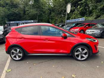 Used Ford Fiesta 2020 for sale - 74844858: Photo