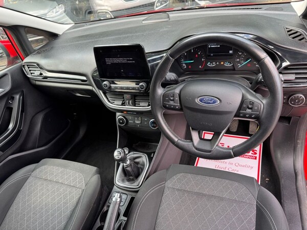 Used Ford Fiesta 2020 for sale - 74844858: Photo 30
