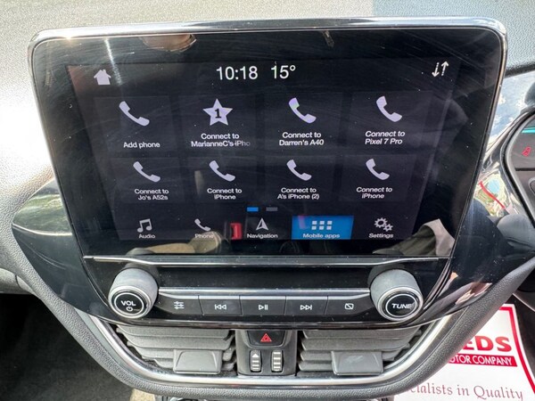 Used Ford Fiesta 2020 for sale - 74844858: Photo 35