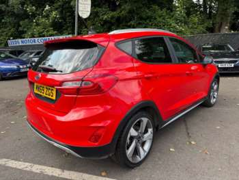Used Ford Fiesta 2020 for sale - 74844858: Photo