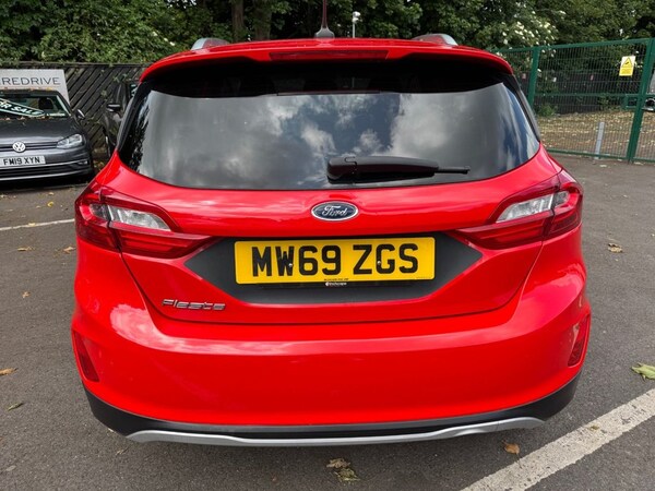 Used Ford Fiesta 2020 for sale - 74844858: Photo 5