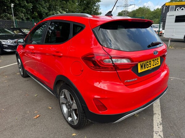 Used Ford Fiesta 2020 for sale - 74844858: Photo 6