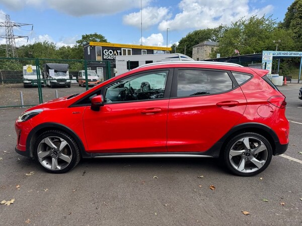 Used Ford Fiesta 2020 for sale - 74844858: Photo 8