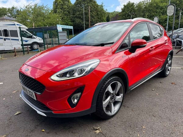 Used Ford Fiesta 2020 for sale - 74844858: Photo 9