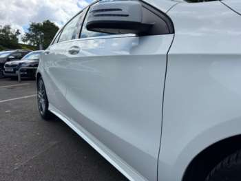 Used Mercedes-Benz A-Class 2018 for sale - 74834225: Photo