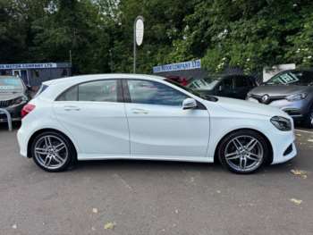 Used Mercedes-Benz A-Class 2018 for sale - 74834225: Photo
