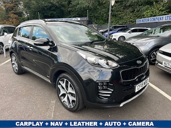 Kia - Sportage