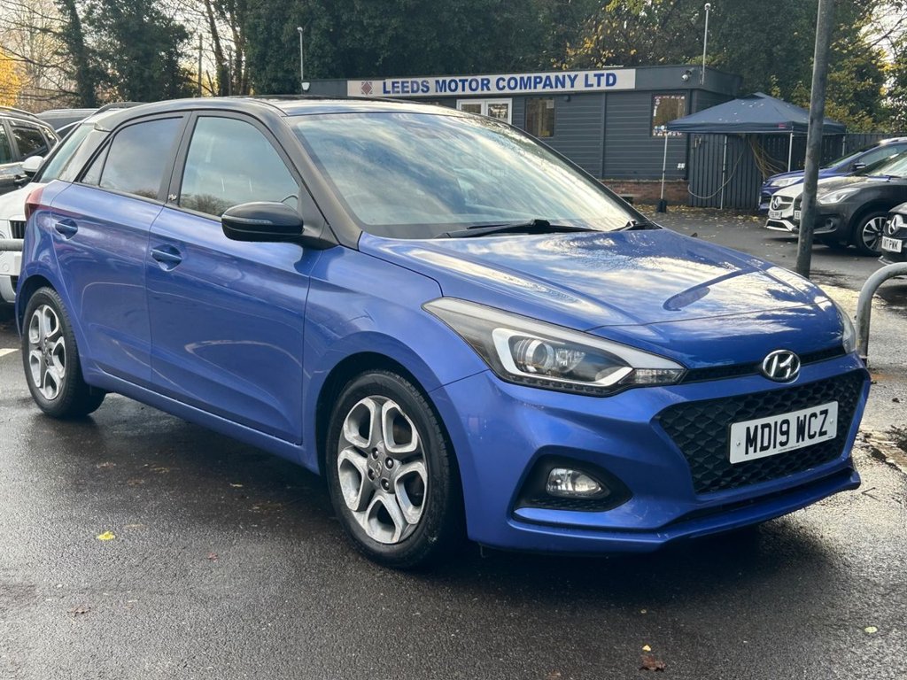 Used Hyundai i20 2019 for sale - 76848462: Photo 1