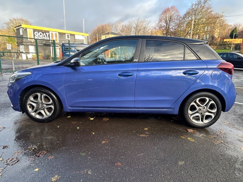 Used Hyundai i20 2019 for sale - 76848462: Photo 10