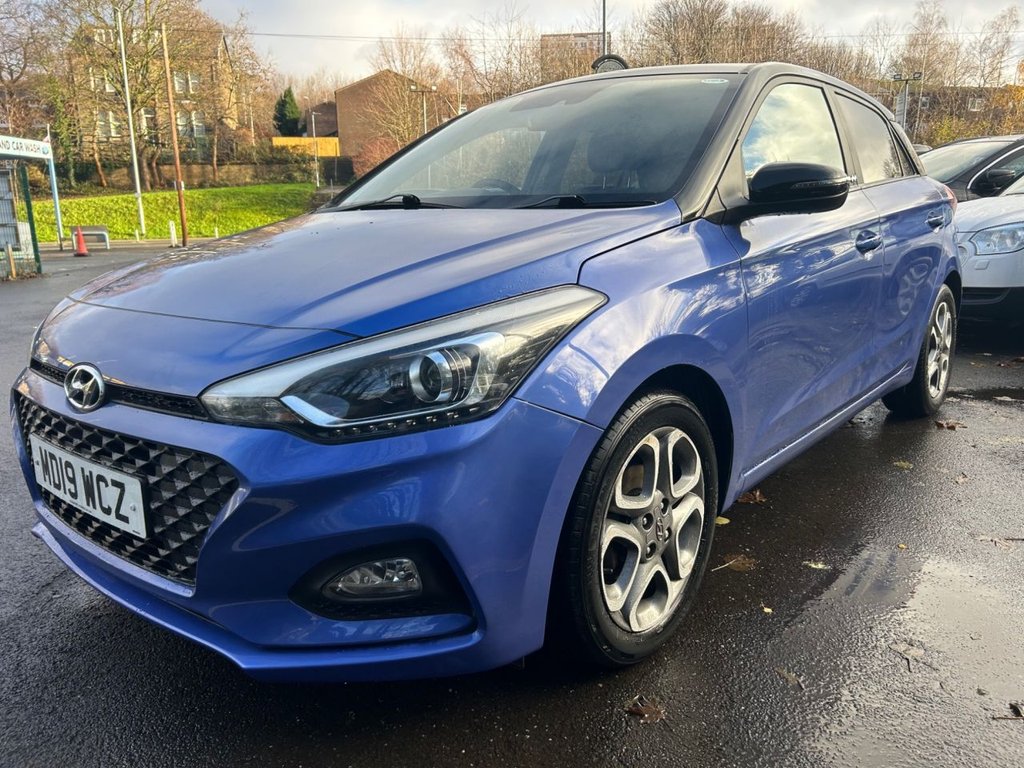 Used Hyundai i20 2019 for sale - 76848462: Photo 11