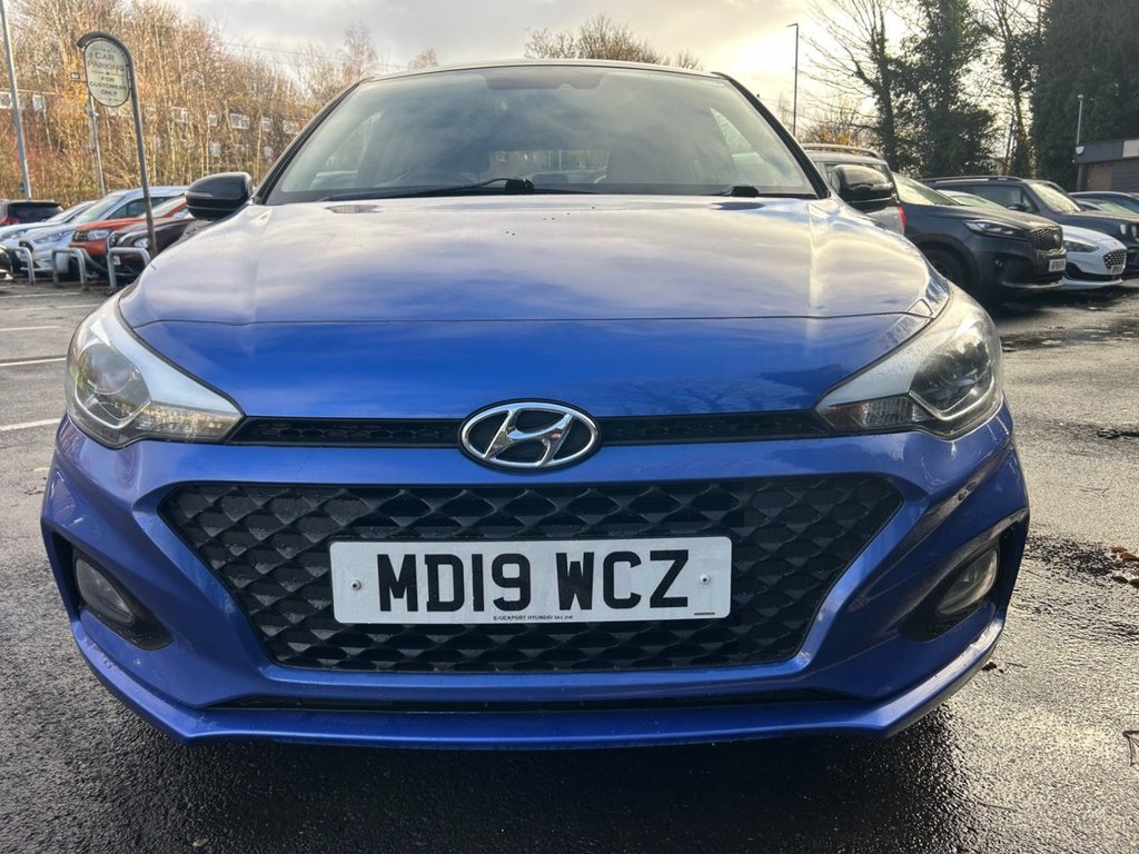 Used Hyundai i20 2019 for sale - 76848462: Photo 12