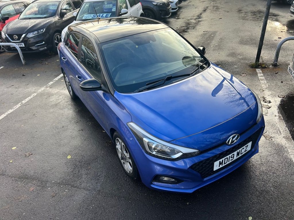 Used Hyundai i20 2019 for sale - 76848462: Photo 13
