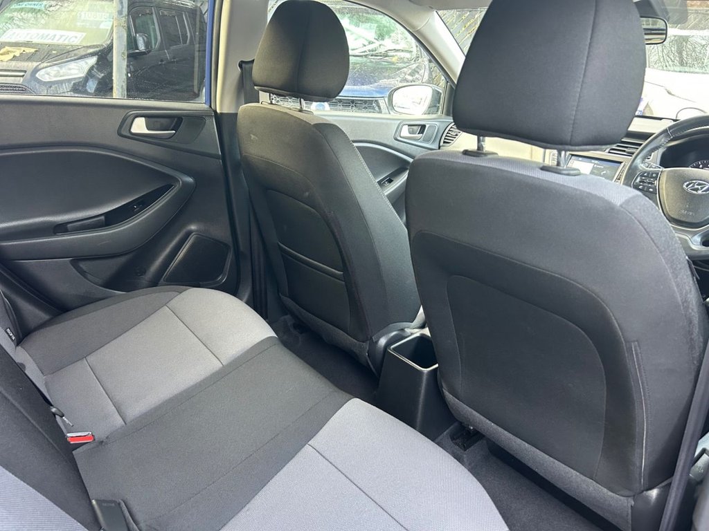 Used Hyundai i20 2019 for sale - 76848462: Photo 24