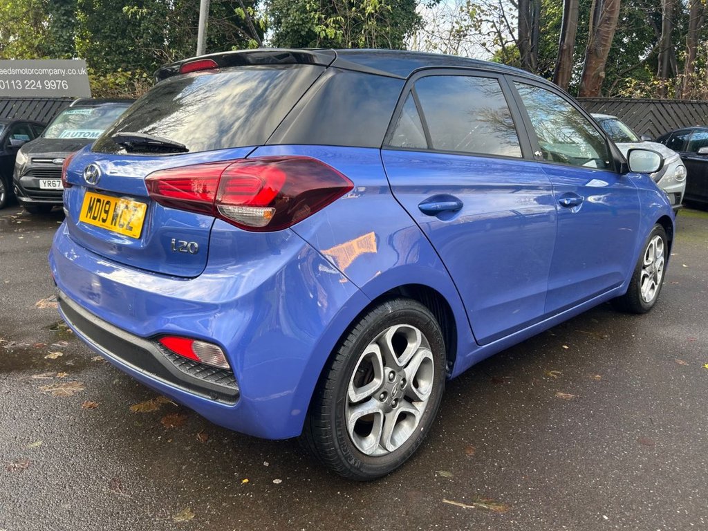 Used Hyundai i20 2019 for sale - 76848462: Photo 3