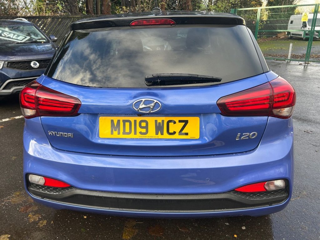 Used Hyundai i20 2019 for sale - 76848462: Photo 5