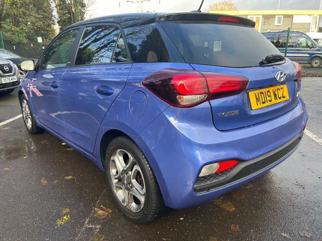 Used Hyundai i20 2019 for sale - 76848462: Photo 8