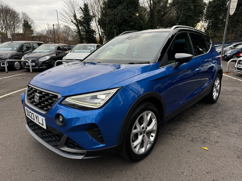 Used SEAT Arona 2023 for sale - 77048602: Photo 10