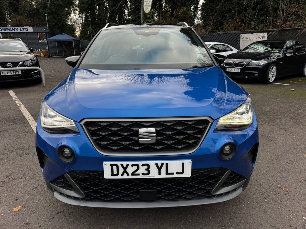 Used SEAT Arona 2023 for sale - 77048602: Photo 11