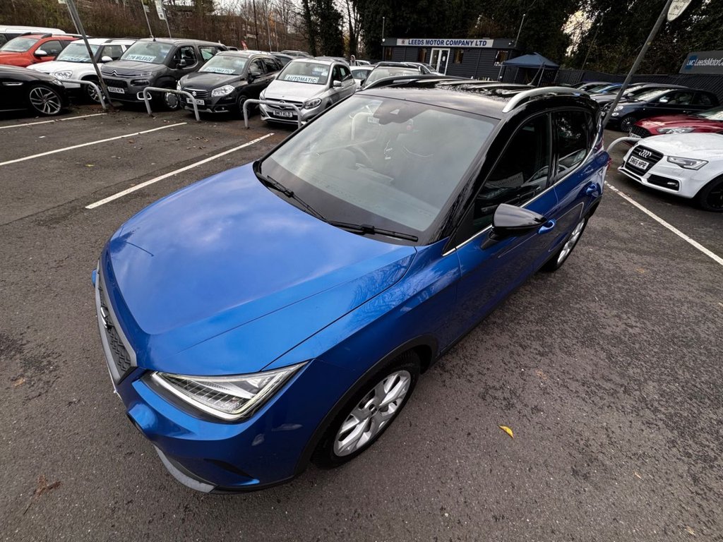 Used SEAT Arona 2023 for sale - 77048602: Photo 12