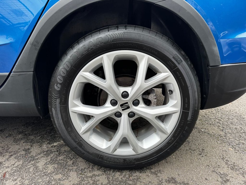 Used SEAT Arona 2023 for sale - 77048602: Photo 13