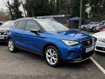 Used SEAT Arona 2023 for sale - 77048602: Photo