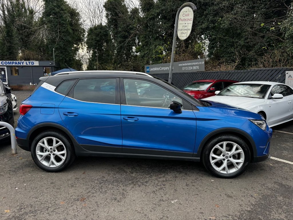 Used SEAT Arona 2023 for sale - 77048602: Photo 3