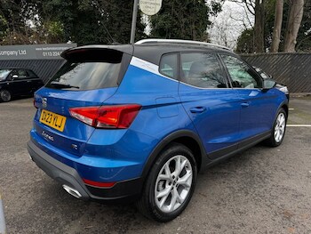 Used SEAT Arona 2023 for sale - 77048602: Photo