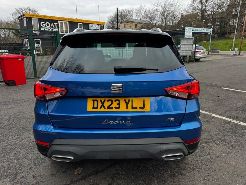 Used SEAT Arona 2023 for sale - 77048602: Photo 5