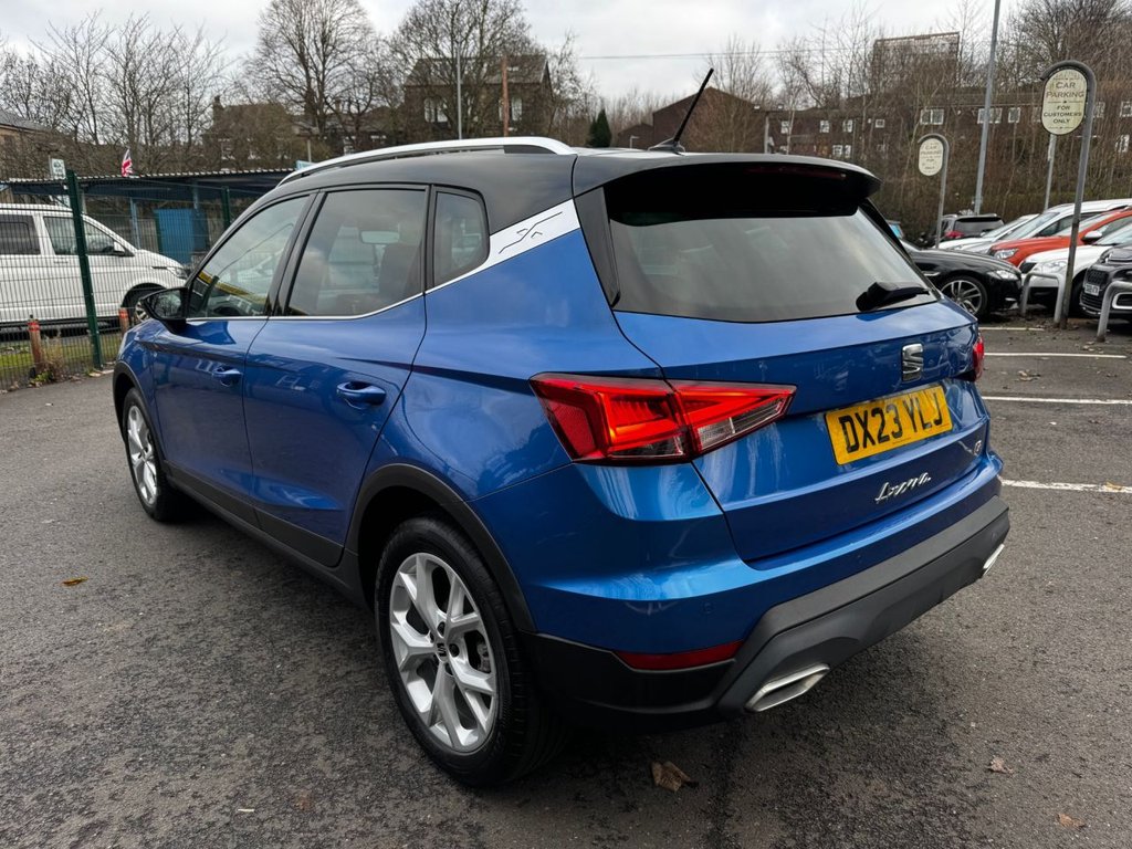 Used SEAT Arona 2023 for sale - 77048602: Photo 6