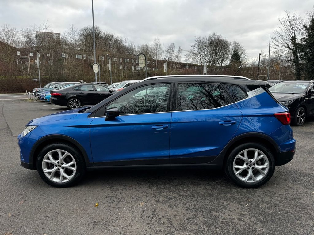 Used SEAT Arona 2023 for sale - 77048602: Photo 8