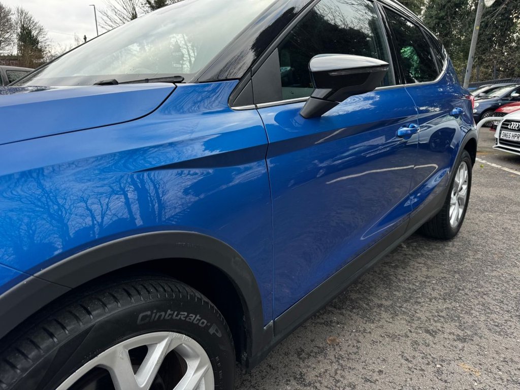 Used SEAT Arona 2023 for sale - 77048602: Photo 9