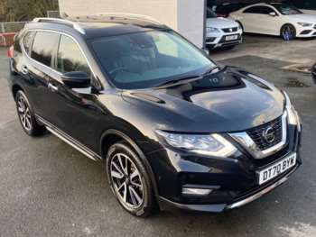 Used Nissan X-Trail 2021 for sale - 74806511: Photo