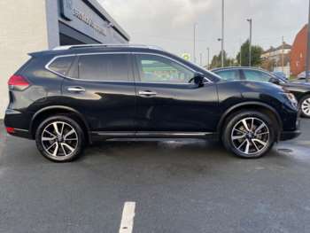 Used Nissan X-Trail 2021 for sale - 74806511: Photo