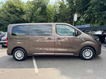 Used Toyota PROACE CITY Verso 2017 for sale - 74974381: Photo